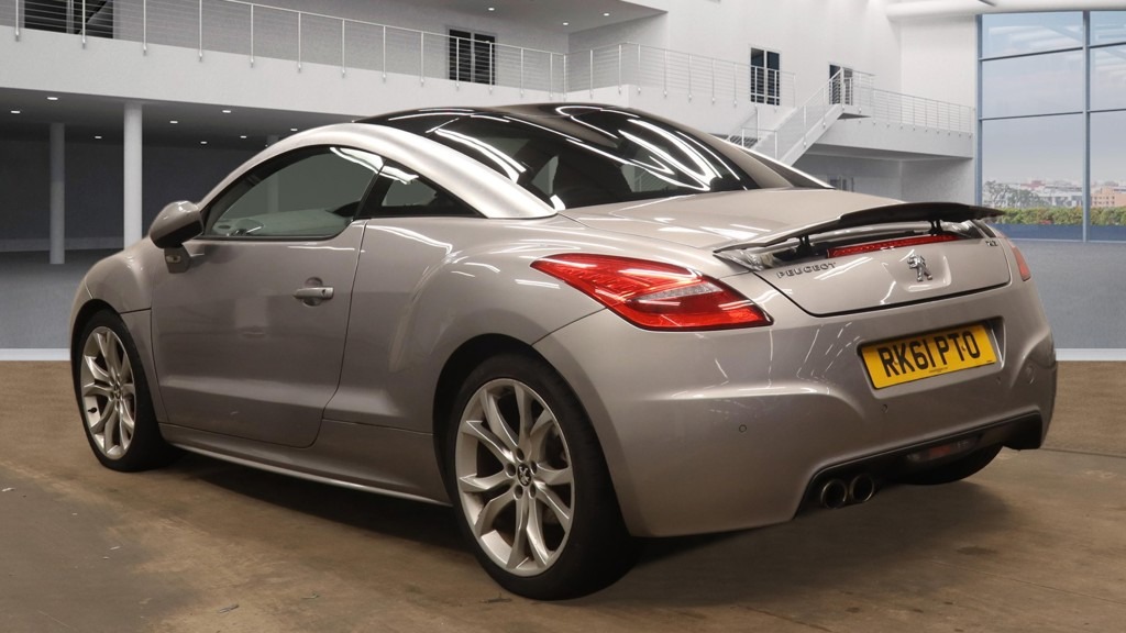 Used Peugeot RCZ 2011 for sale - 77707107: Photo 3