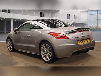 Used Peugeot RCZ 2011 for sale - 77707107: Photo