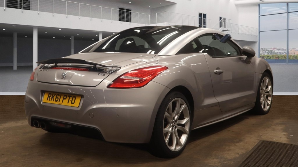 Used Peugeot RCZ 2011 for sale - 77707107: Photo 4