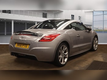 Used Peugeot RCZ 2011 for sale - 77707107: Photo