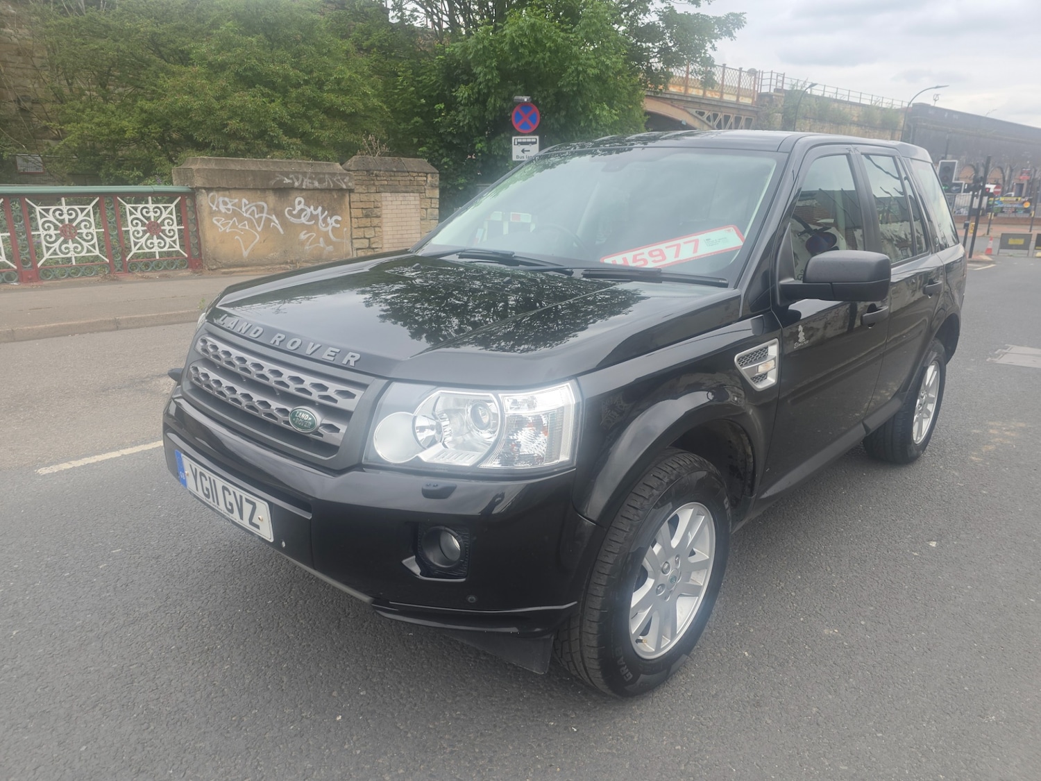 Vehicle 1
