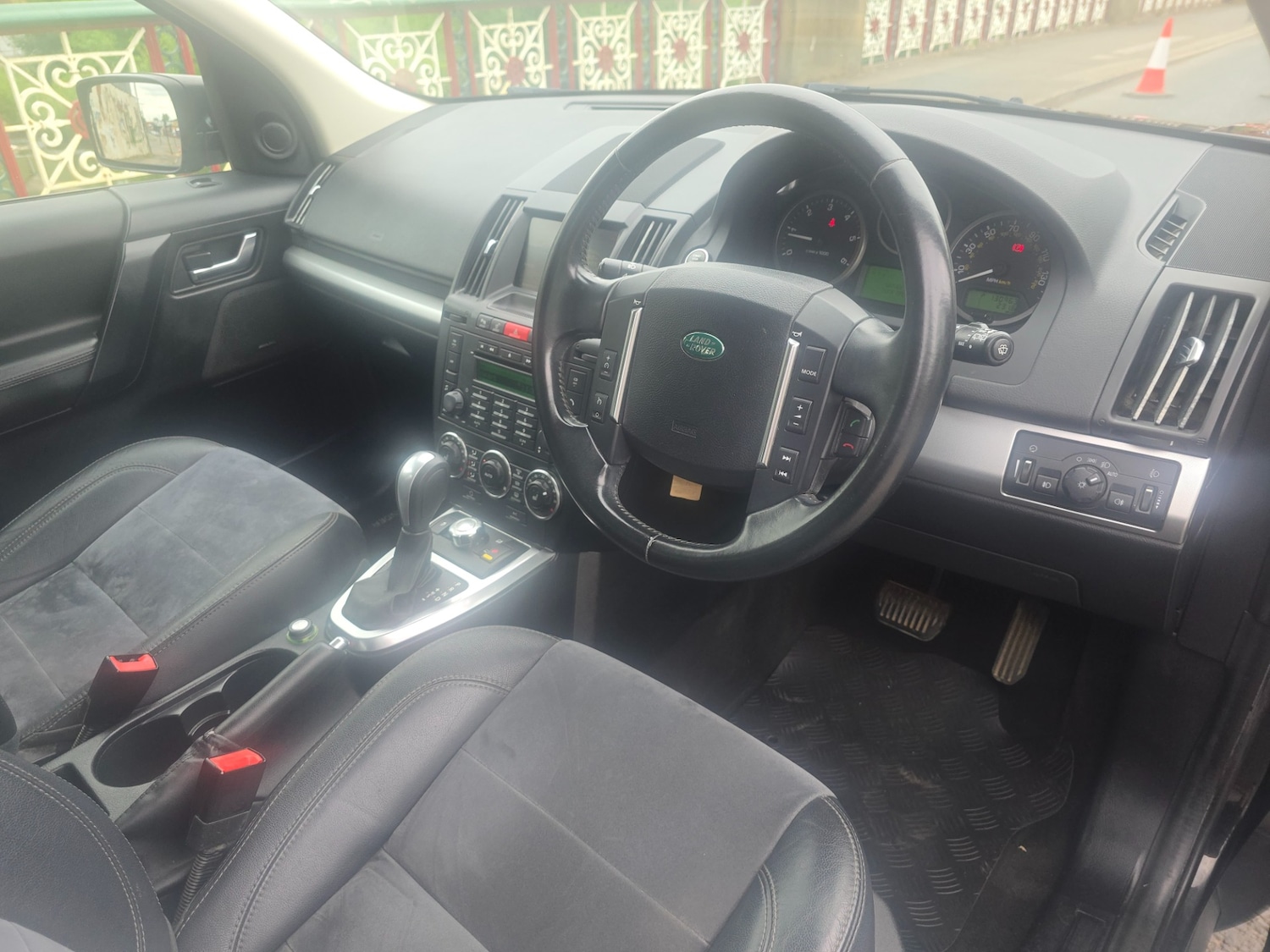 Vehicle 12