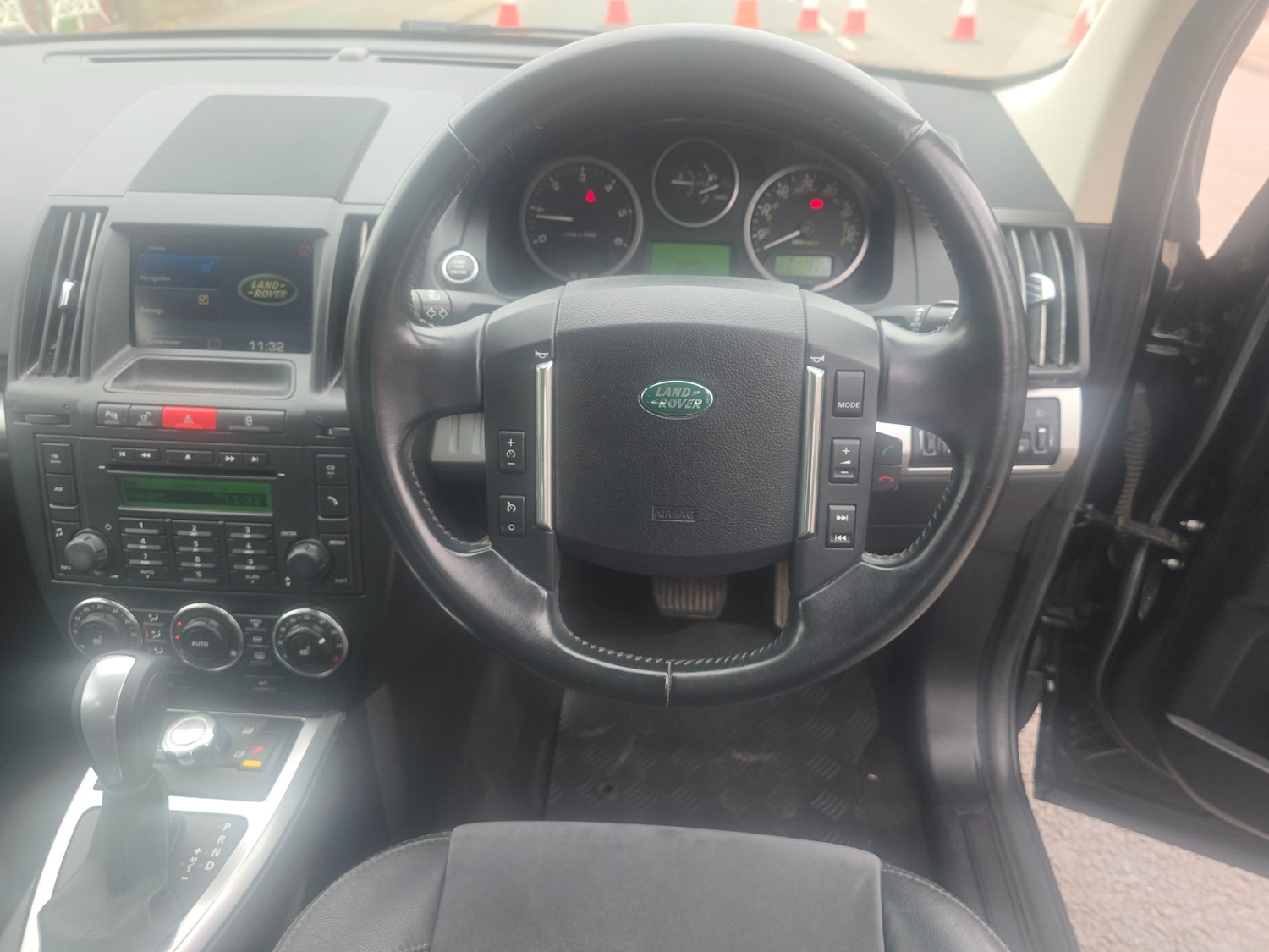 Vehicle 13