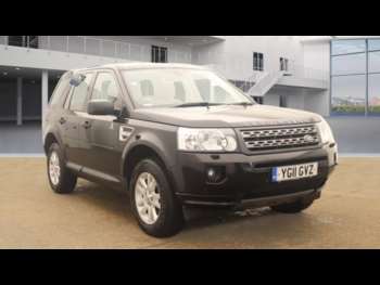 2011 (11) - 2.2 TD4 XS 5dr Auto