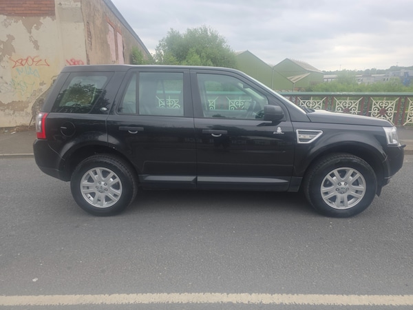 Used Land Rover Freelander 2011 for sale - 75091598: Photo 4