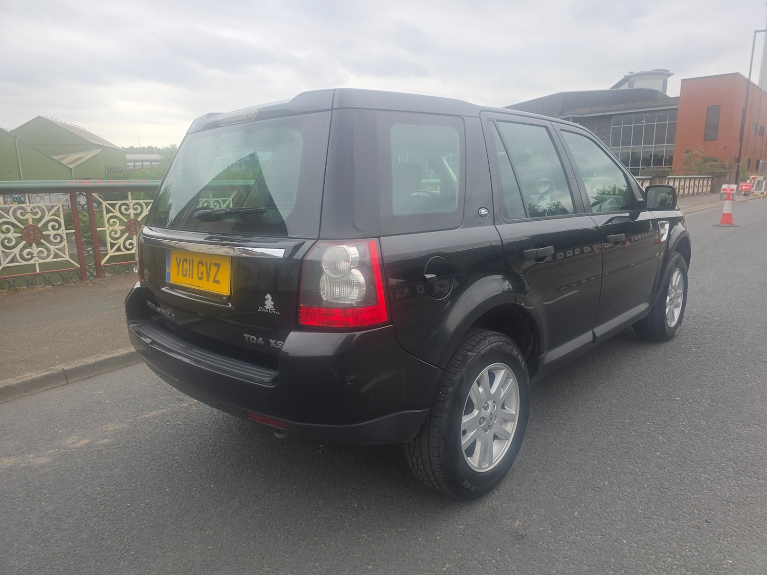 Vehicle 5
