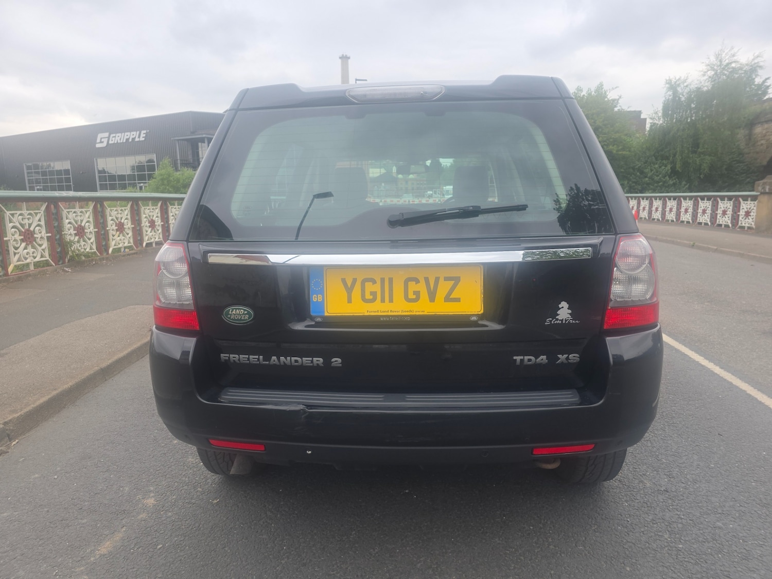 Vehicle 6