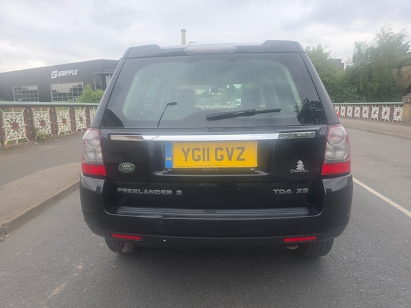 Used Land Rover Freelander 2011 for sale - 75091598: Photo 6