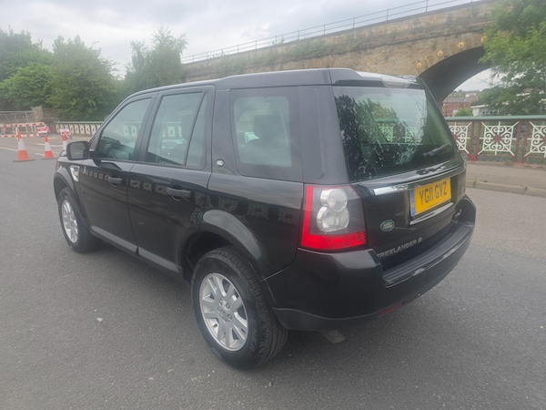 Used Land Rover Freelander 2011 for sale - 75091598: Photo 7