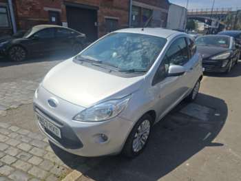 2014 (63) - 1.2 Zetec 3dr [Start Stop]
