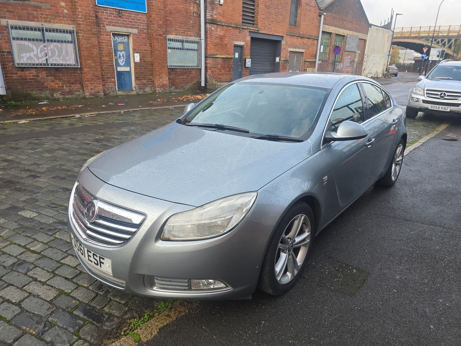 Used Vauxhall Insignia 2011 for sale - 76438560: Photo 1