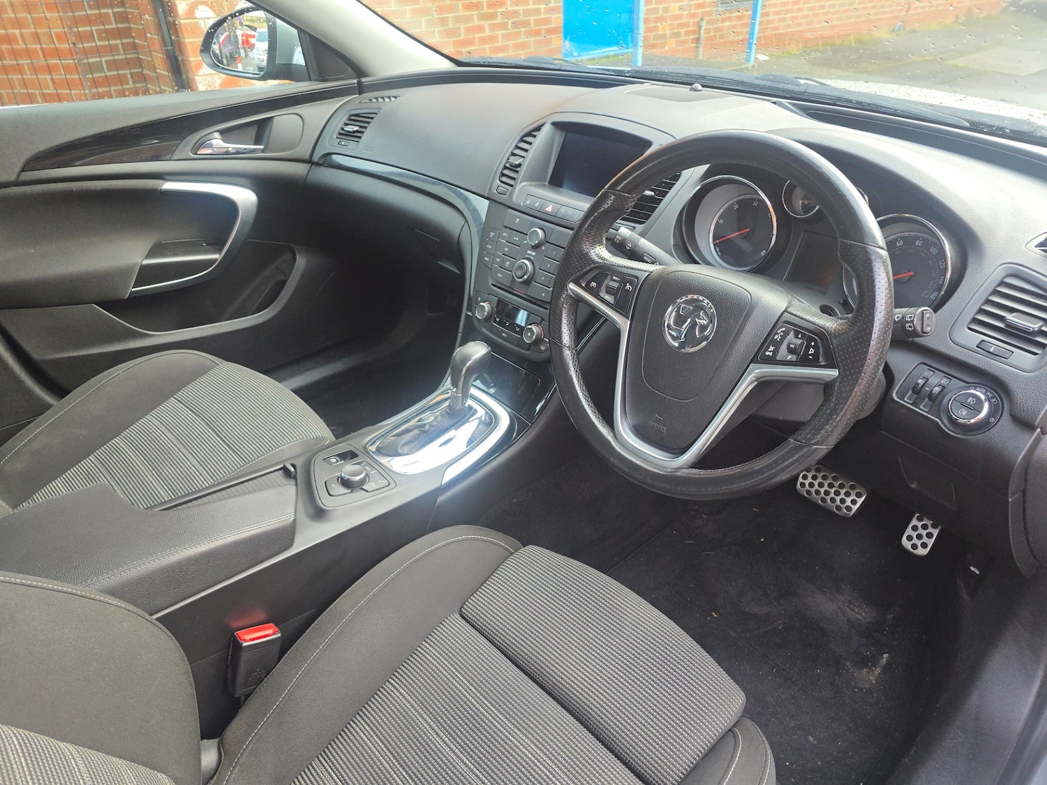 Used Vauxhall Insignia 2011 for sale - 76438560: Photo 11