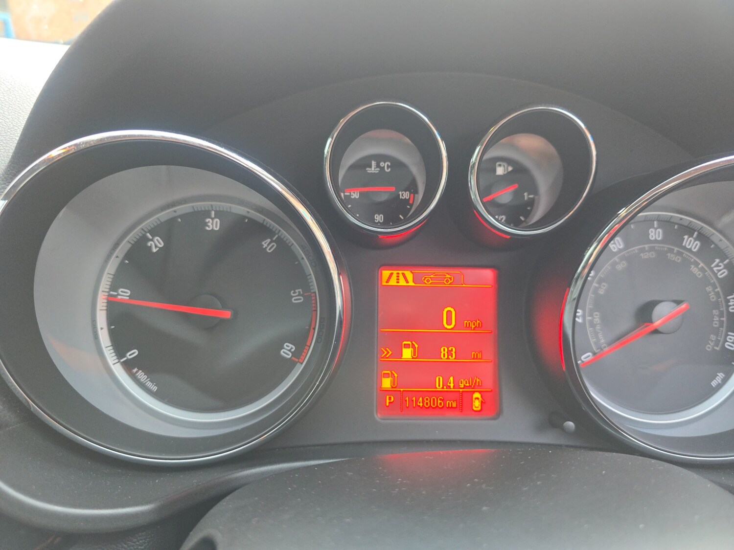 Used Vauxhall Insignia 2011 for sale - 76438560: Photo 18