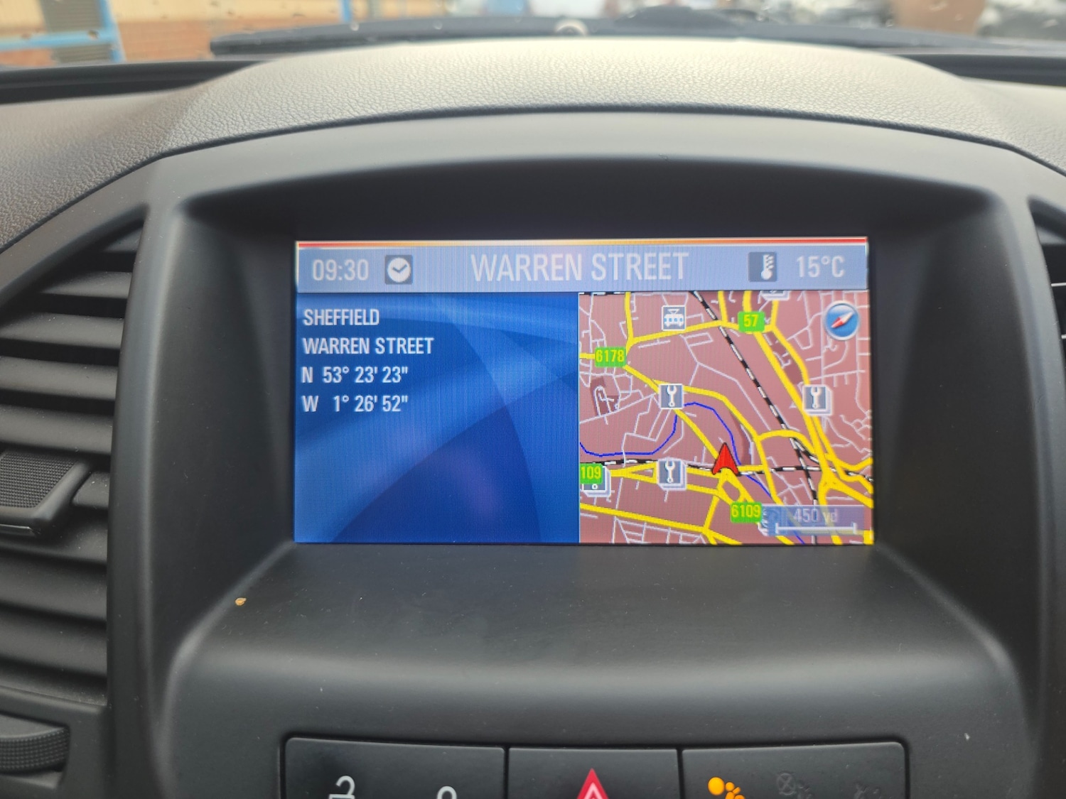 Used Vauxhall Insignia 2011 for sale - 76438560: Photo 19