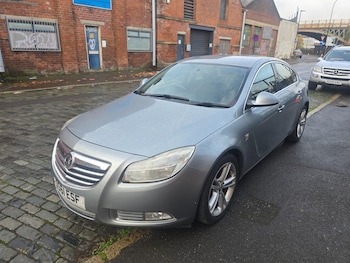 Used Vauxhall Insignia 2011 for sale - 76438560: Photo