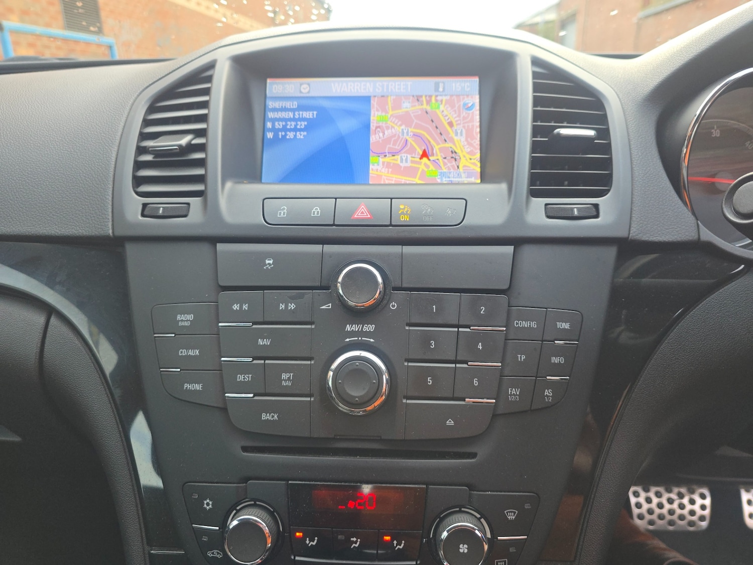 Used Vauxhall Insignia 2011 for sale - 76438560: Photo 20