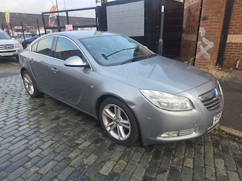 Used Vauxhall Insignia 2011 for sale - 76438560: Photo
