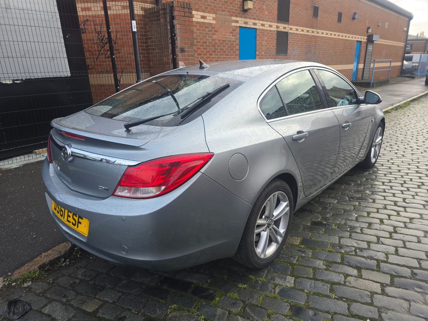Used Vauxhall Insignia 2011 for sale - 76438560: Photo 5