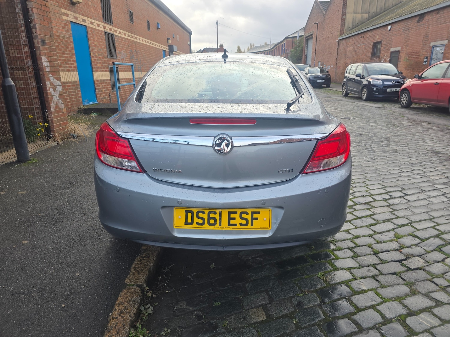 Used Vauxhall Insignia 2011 for sale - 76438560: Photo 6