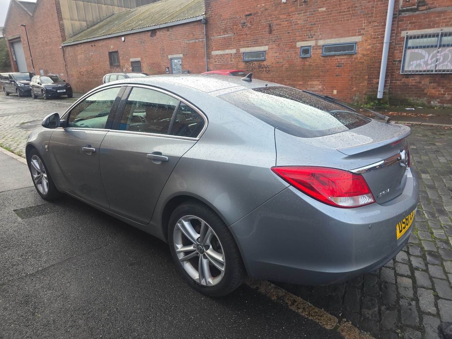 Used Vauxhall Insignia 2011 for sale - 76438560: Photo 7