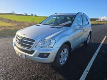 2011 (61) - ML300 CDi BlueEFFICIENCY [204] SE 5dr Tip Auto