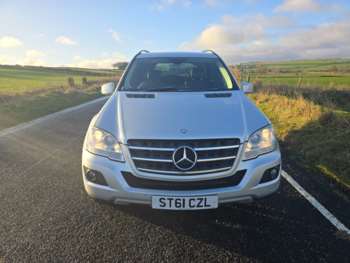 Used Mercedes-Benz M-Class 2011 for sale - 72993568: Photo