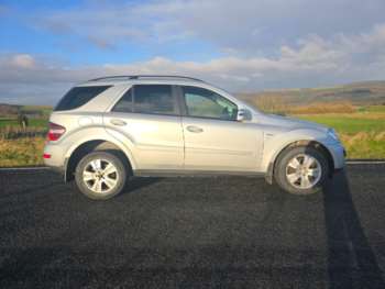 Used Mercedes-Benz M-Class 2011 for sale - 72993568: Photo