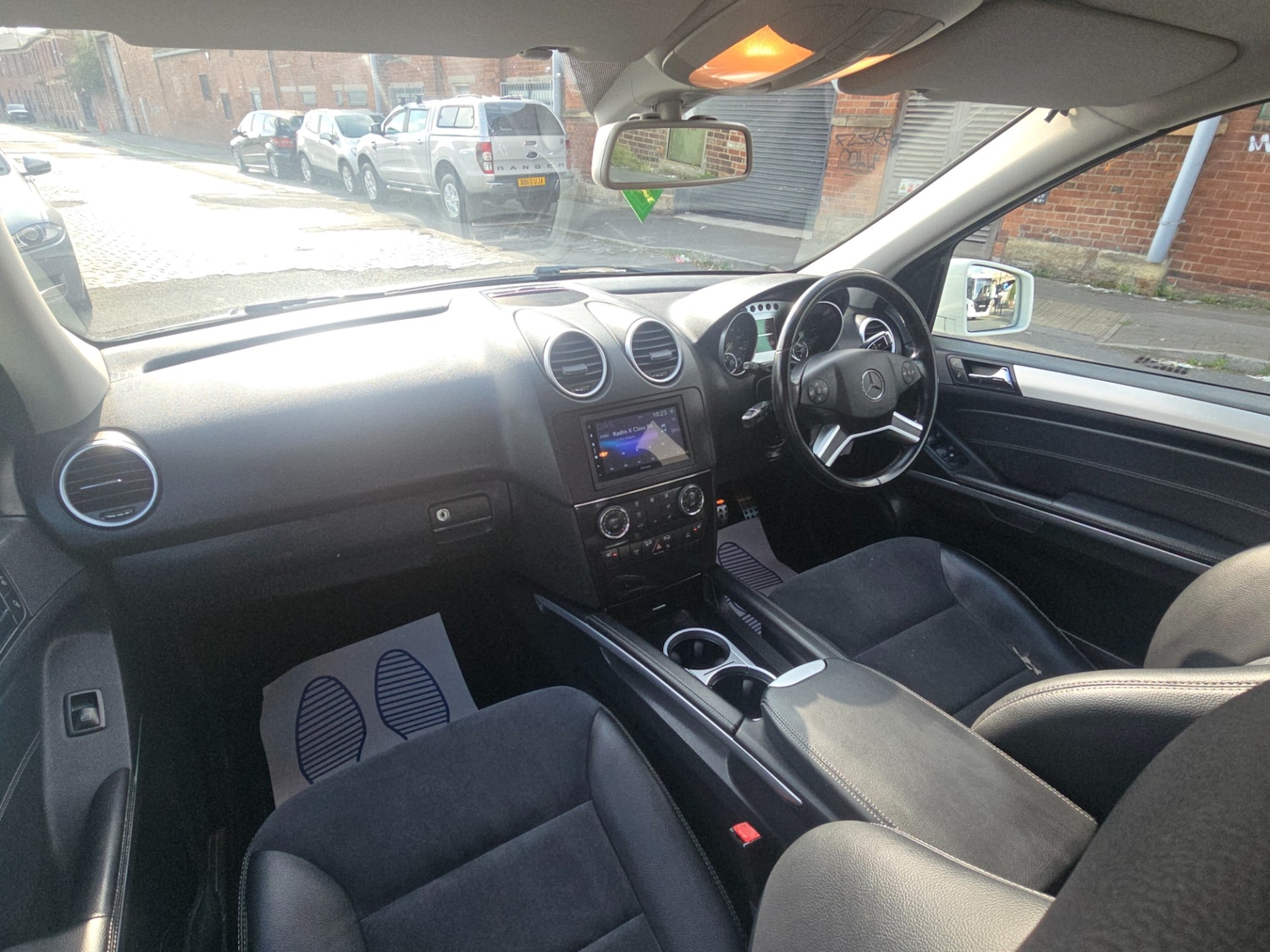 Vehicle 18