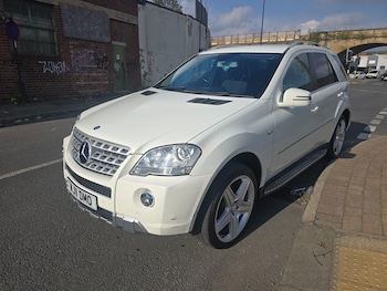 Mercedes-Benz - M-Class