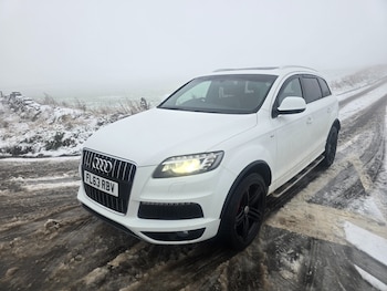 Used Audi Q7 2013 for sale - 77211131: Photo