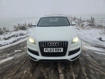 Used Audi Q7 2013 for sale - 77211131: Photo