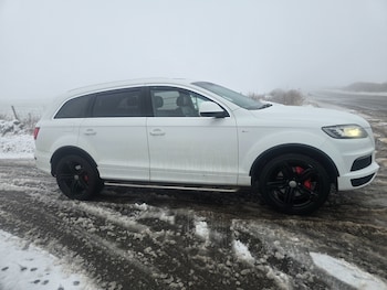 Used Audi Q7 2013 for sale - 77211131: Photo