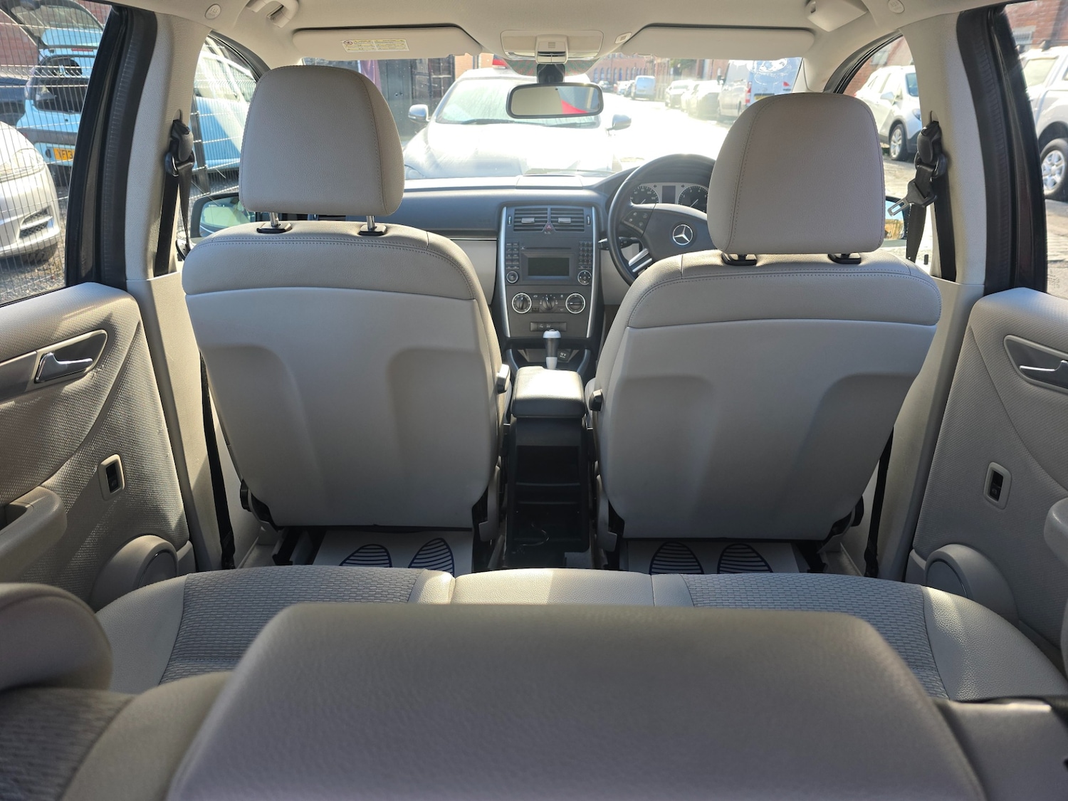 Used Mercedes-Benz B Class 2009 for sale - 76040244: Photo 15