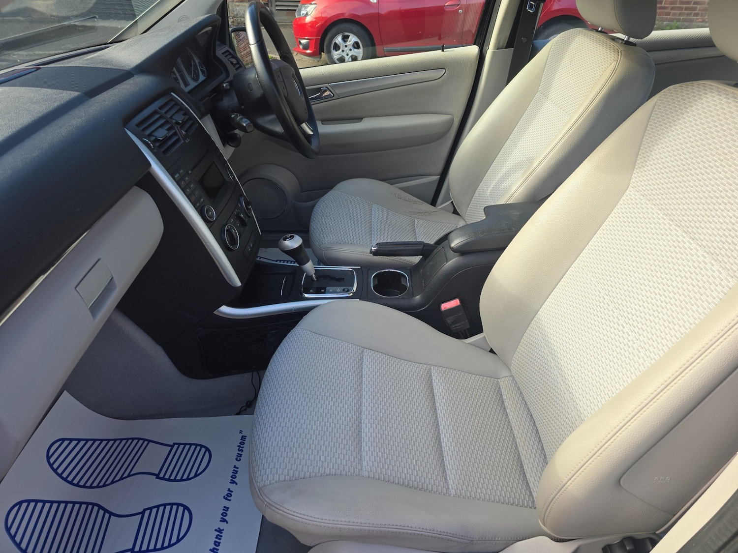 Used Mercedes-Benz B Class 2009 for sale - 76040244: Photo 18