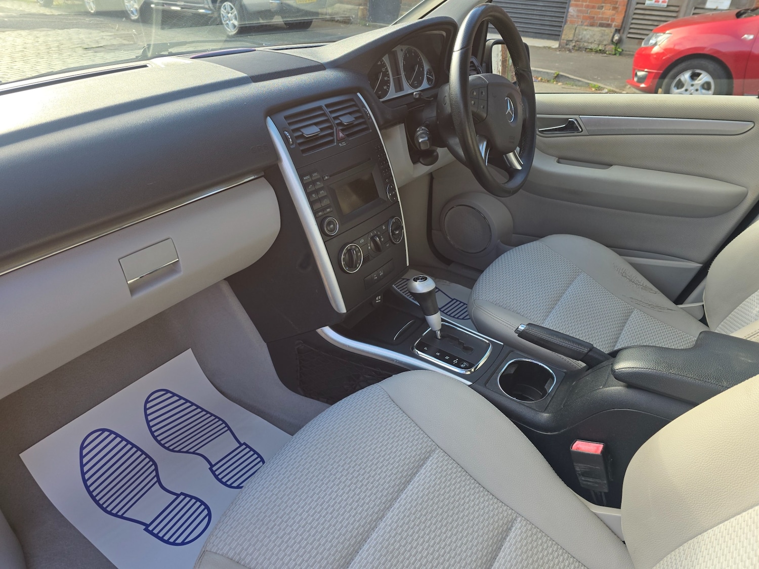 Used Mercedes-Benz B Class 2009 for sale - 76040244: Photo 19