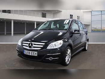 Used Mercedes-Benz B-Class 2009 for sale - 76040244: Photo