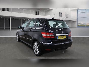 Used Mercedes-Benz B-Class 2009 for sale - 76040244: Photo