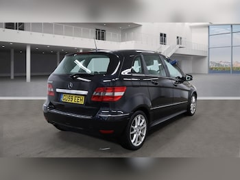 Used Mercedes-Benz B-Class 2009 for sale - 76040244: Photo