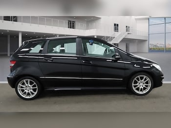 Used Mercedes-Benz B-Class 2009 for sale - 76040244: Photo
