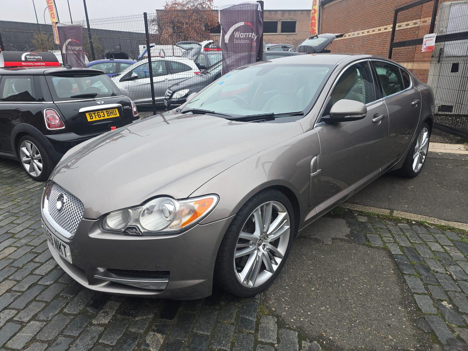 Used Jaguar XF 2009 for sale - 76514520: Photo 1