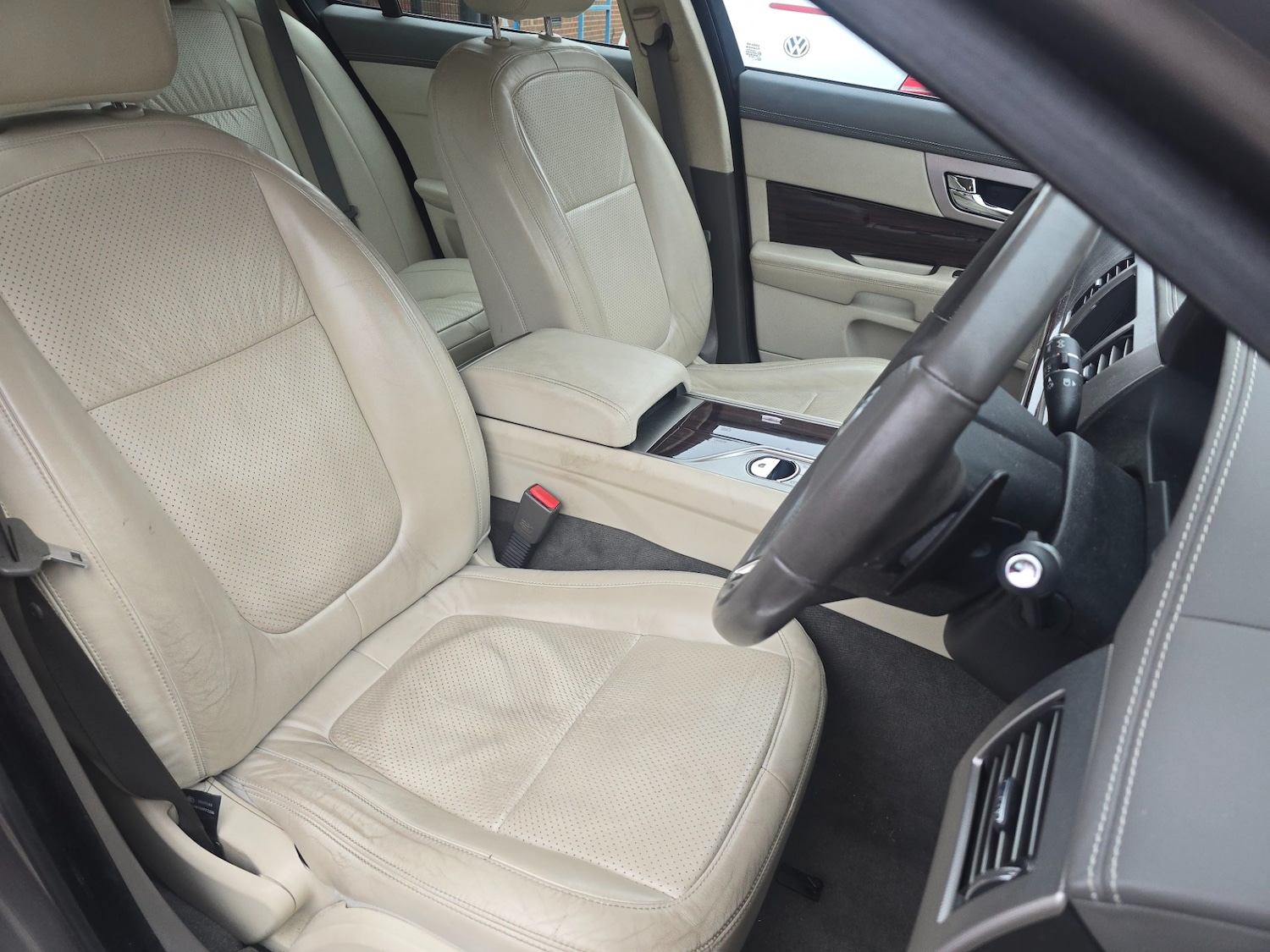 Used Jaguar XF 2009 for sale - 76514520: Photo 12