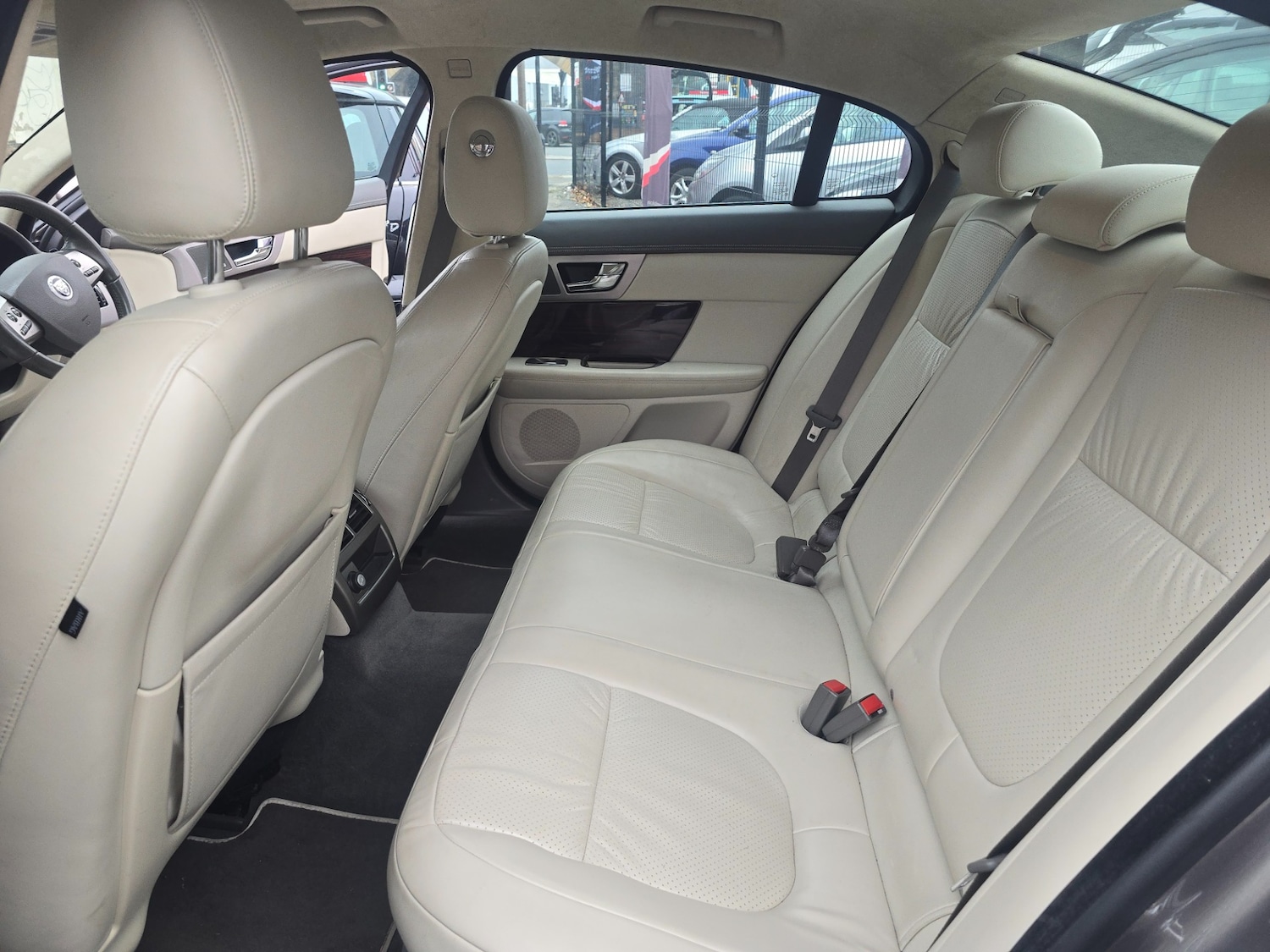 Used Jaguar XF 2009 for sale - 76514520: Photo 18
