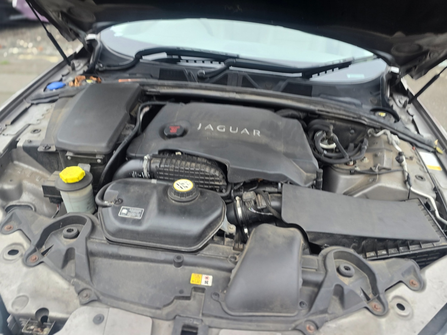 Used Jaguar XF 2009 for sale - 76514520: Photo 27