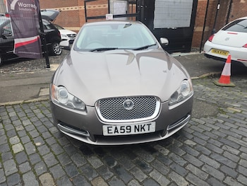Used Jaguar XF 2009 for sale - 76514520: Photo