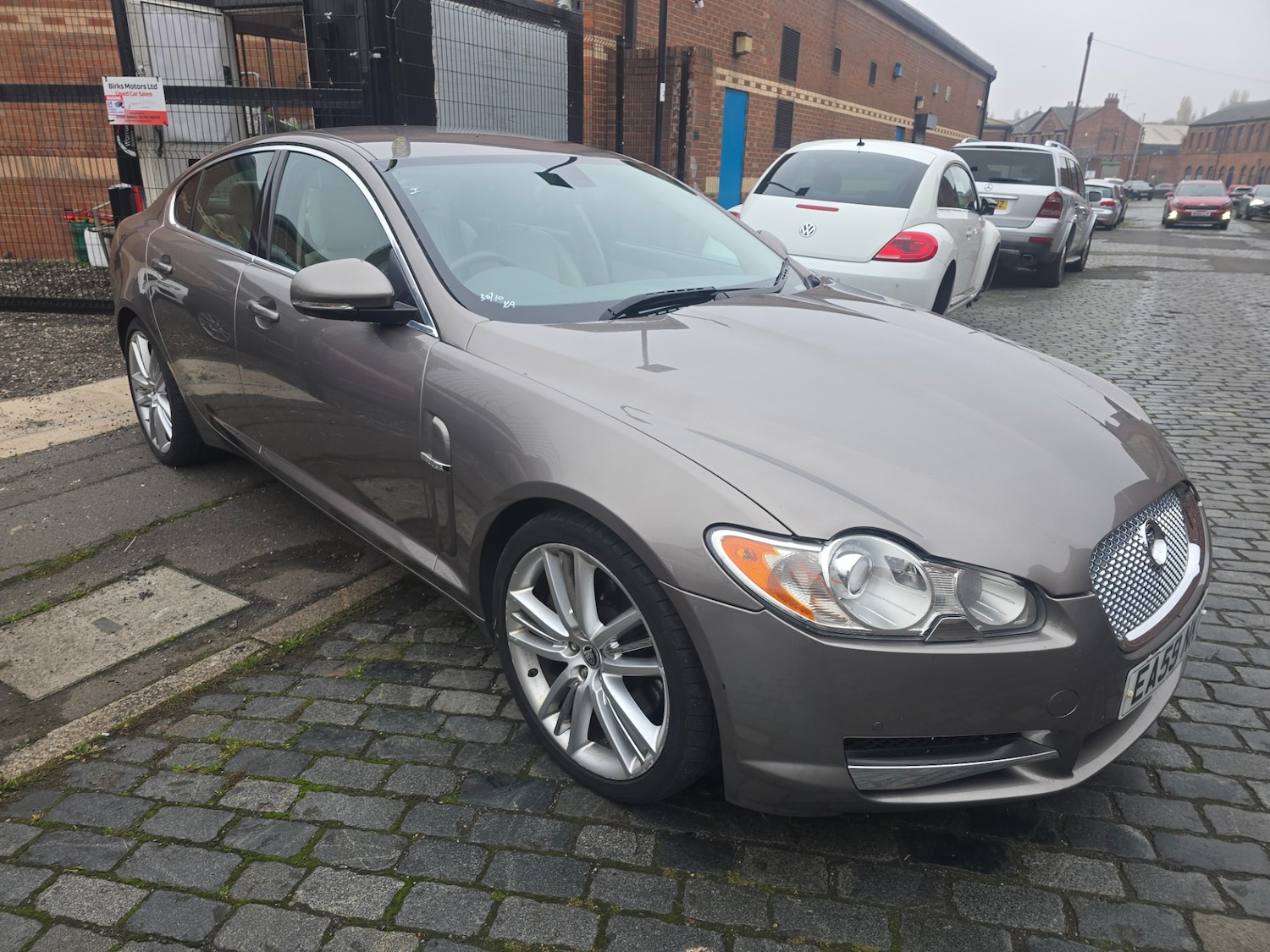 Used Jaguar XF 2009 for sale - 76514520: Photo 3