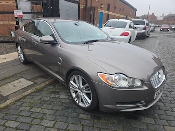 Used Jaguar XF 2009 for sale - 76514520: Photo