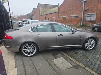 Used Jaguar XF 2009 for sale - 76514520: Photo