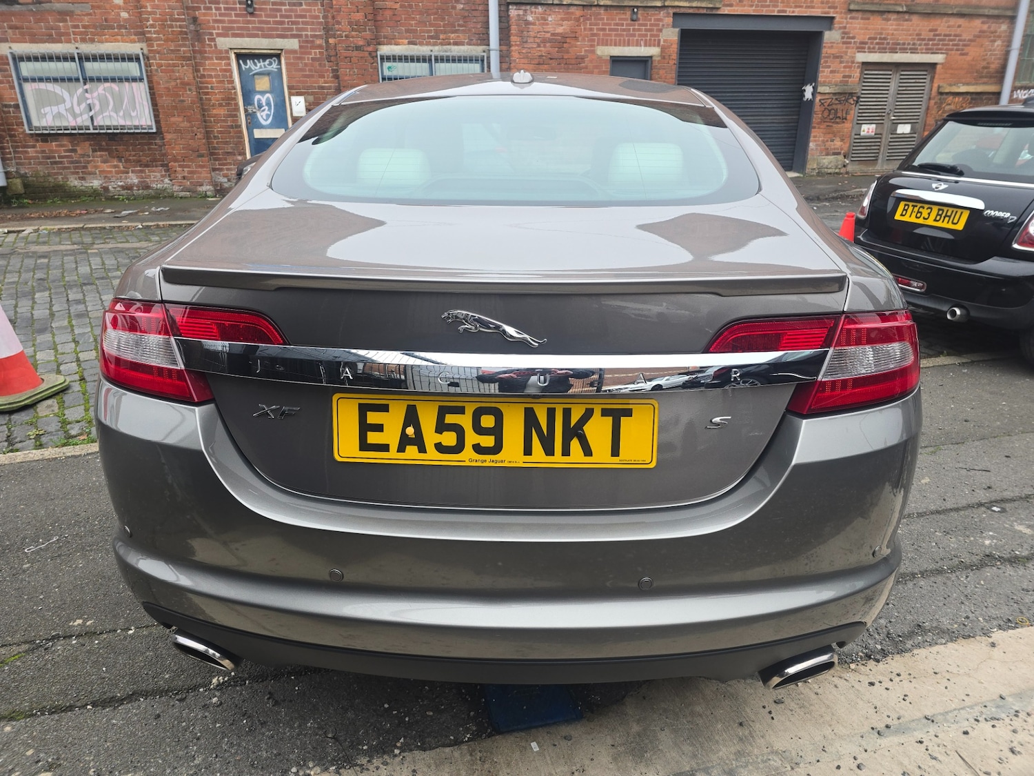 Used Jaguar XF 2009 for sale - 76514520: Photo 6