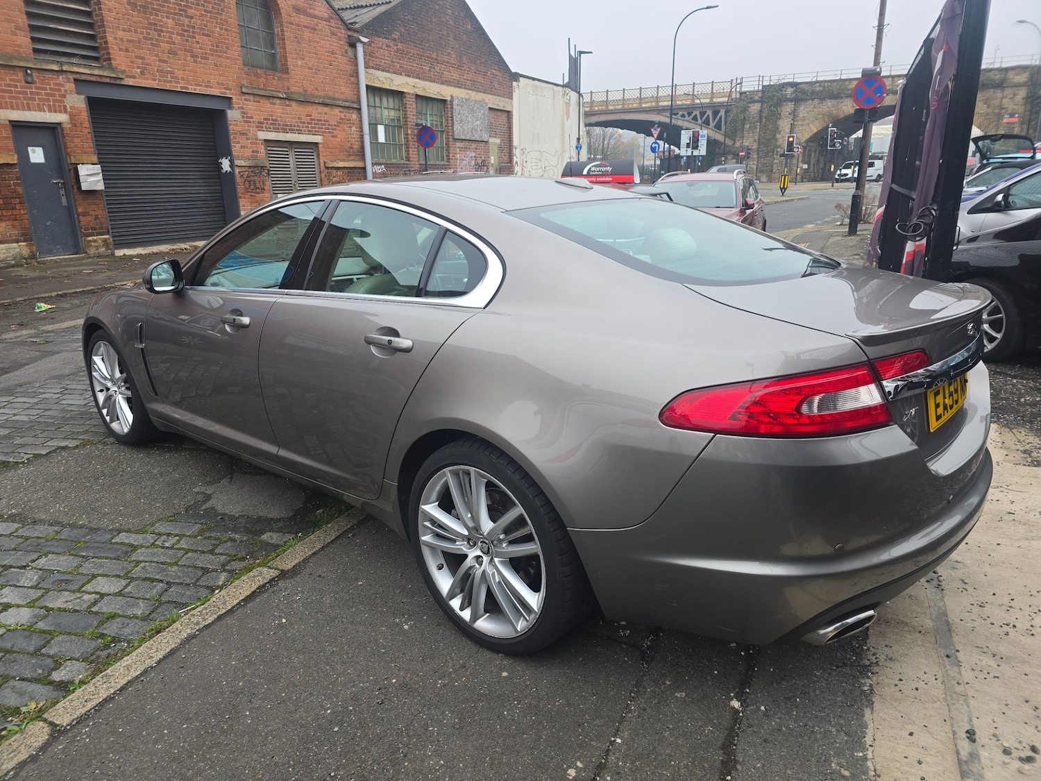 Used Jaguar XF 2009 for sale - 76514520: Photo 7