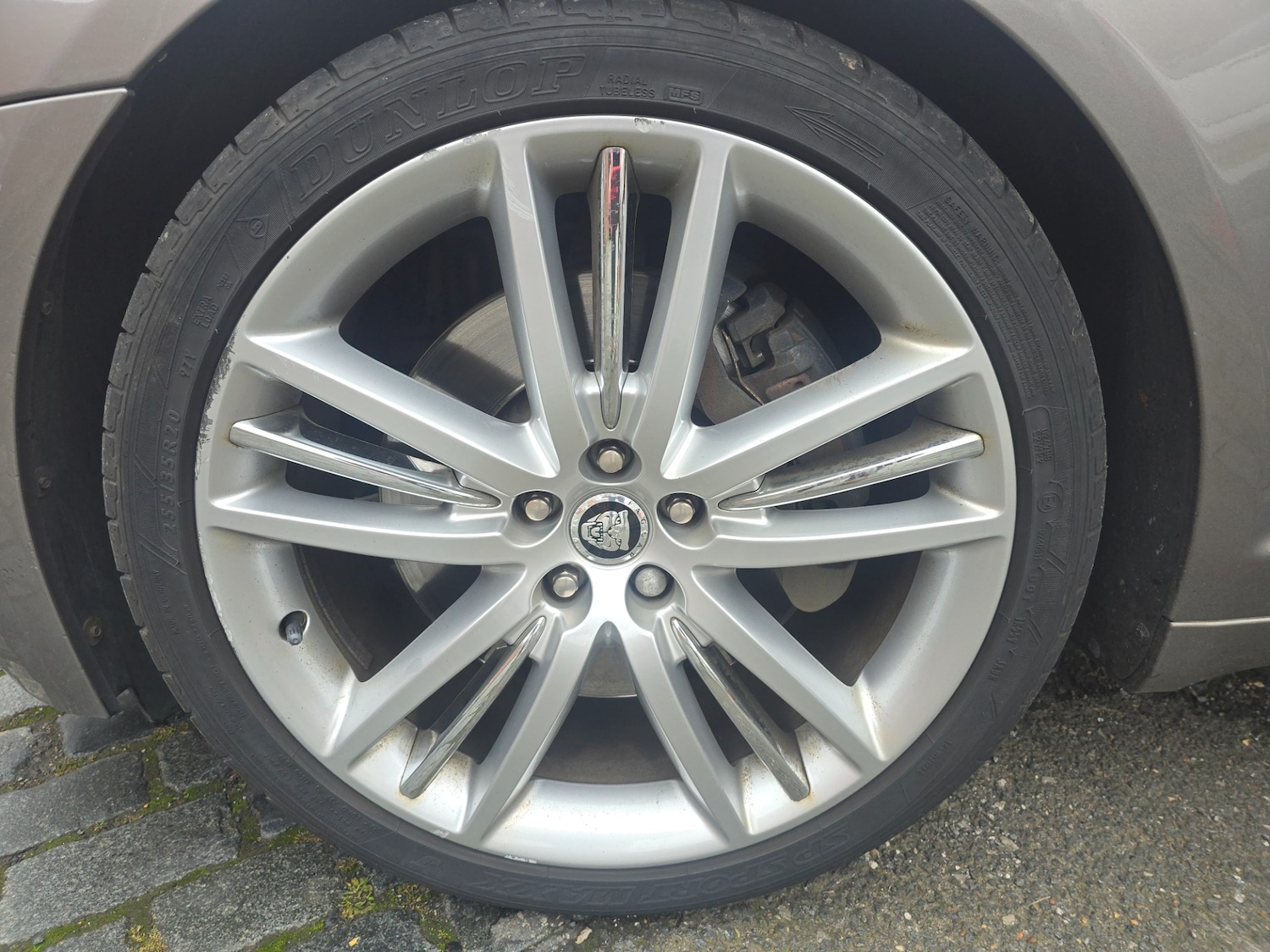 Used Jaguar XF 2009 for sale - 76514520: Photo 9